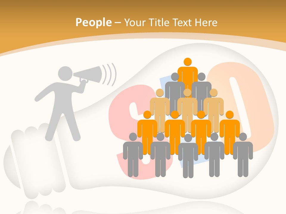 Search Site Url PowerPoint Template