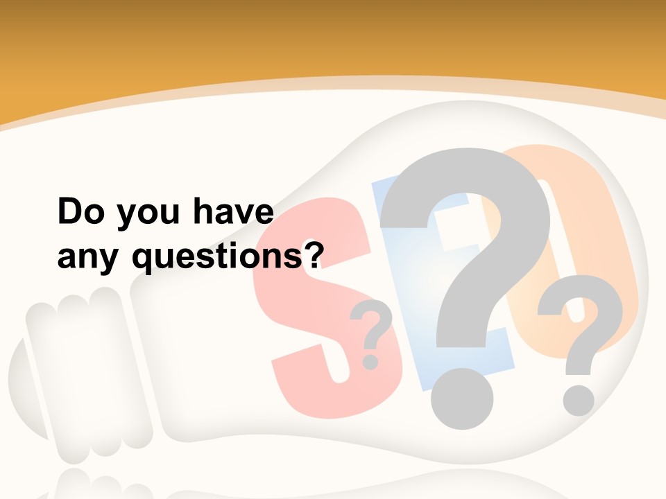 Search Site Url PowerPoint Template