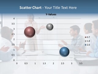 Eight Morning Time PowerPoint Template