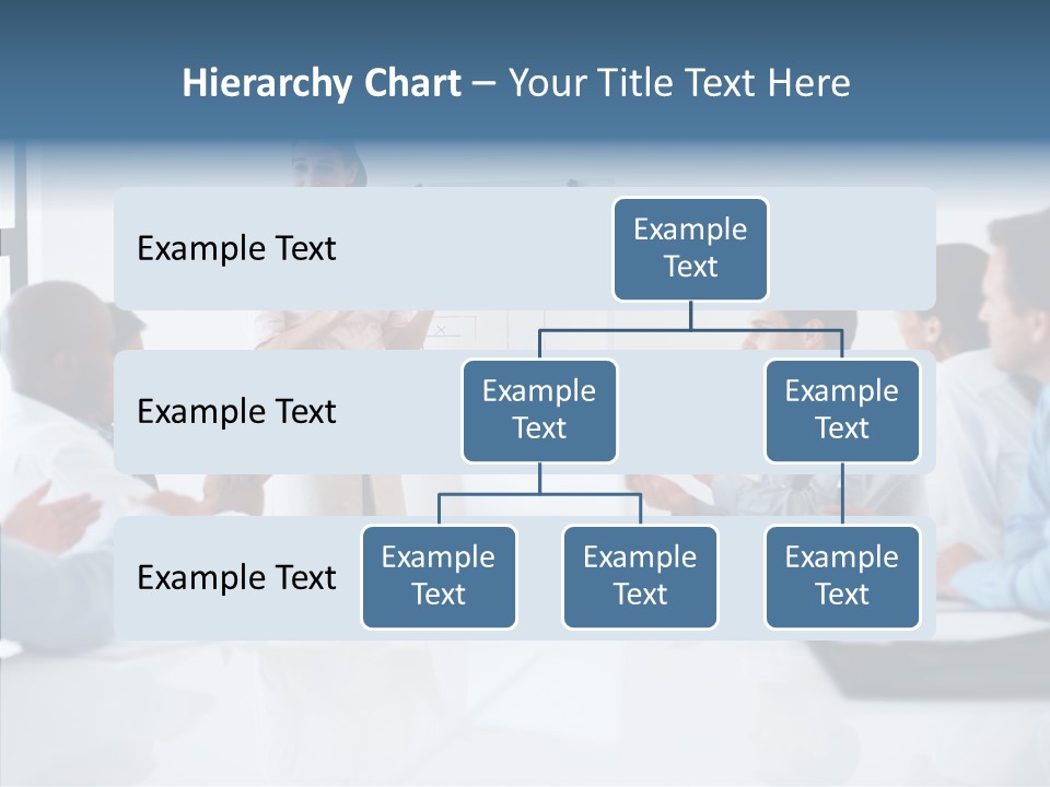 Eight Morning Time PowerPoint Template