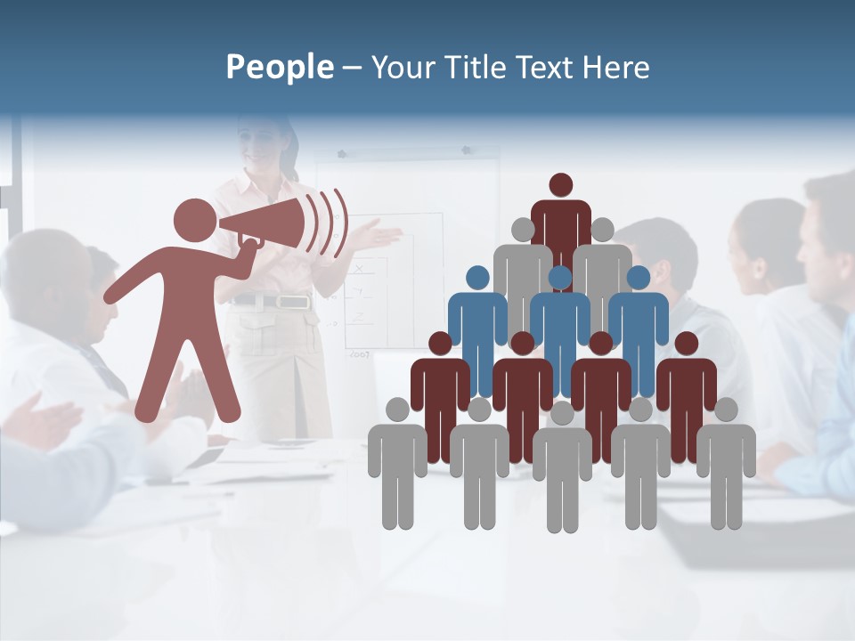 Eight Morning Time PowerPoint Template