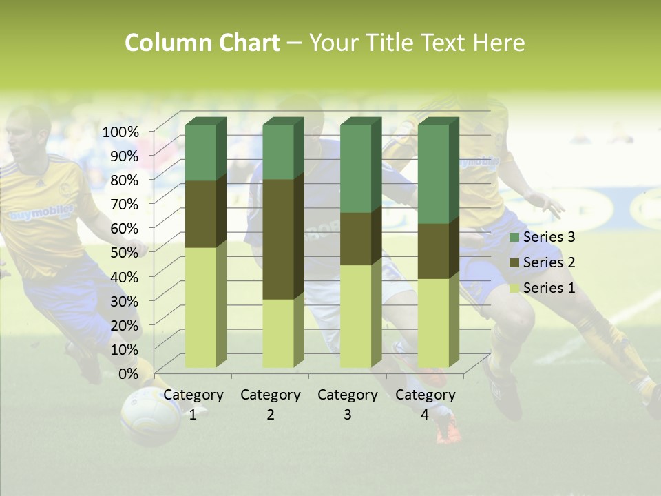 Bluebirds Craig Bellamy English PowerPoint Template