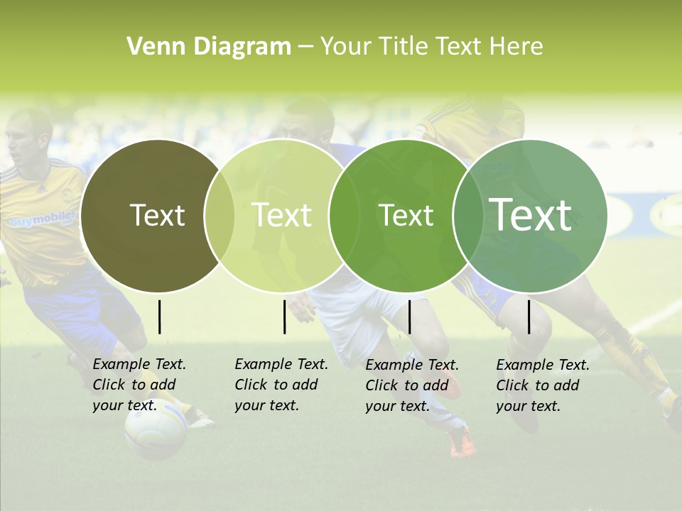 Bluebirds Craig Bellamy English PowerPoint Template