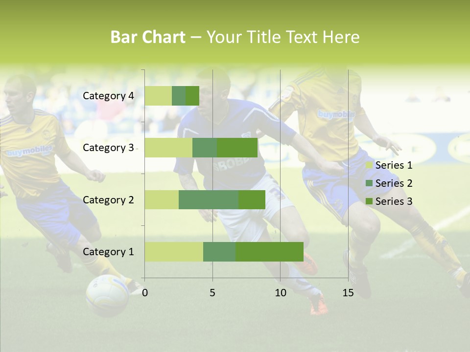 Bluebirds Craig Bellamy English PowerPoint Template