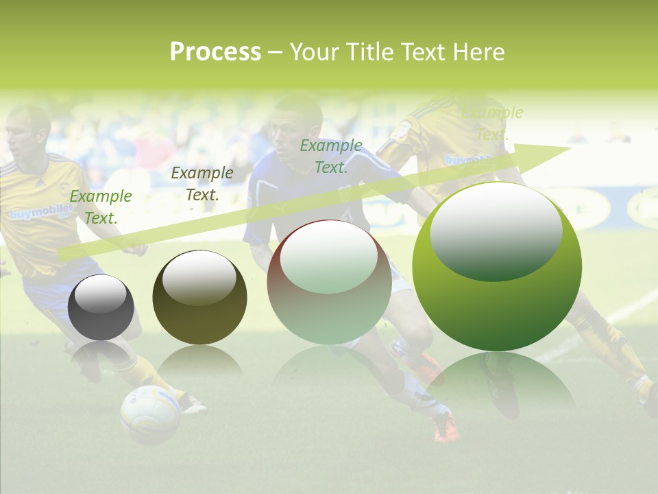 Bluebirds Craig Bellamy English PowerPoint Template