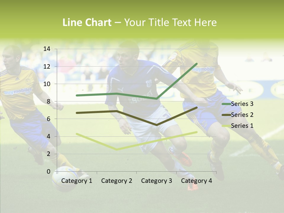 Bluebirds Craig Bellamy English PowerPoint Template