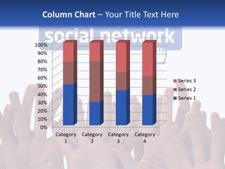 Circle Family Happiness PowerPoint Template