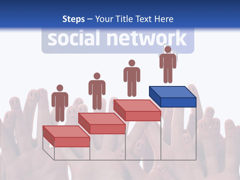 Circle Family Happiness PowerPoint Template