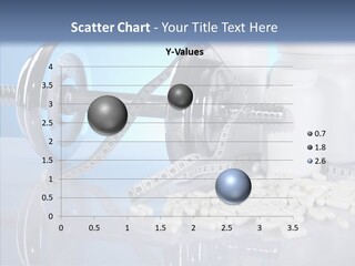 Set Fitness Pharmacy PowerPoint Template