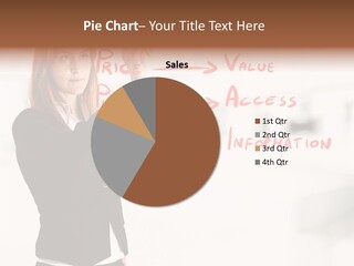 Financial Stock Value PowerPoint Template