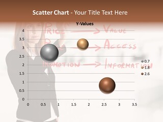 Financial Stock Value PowerPoint Template