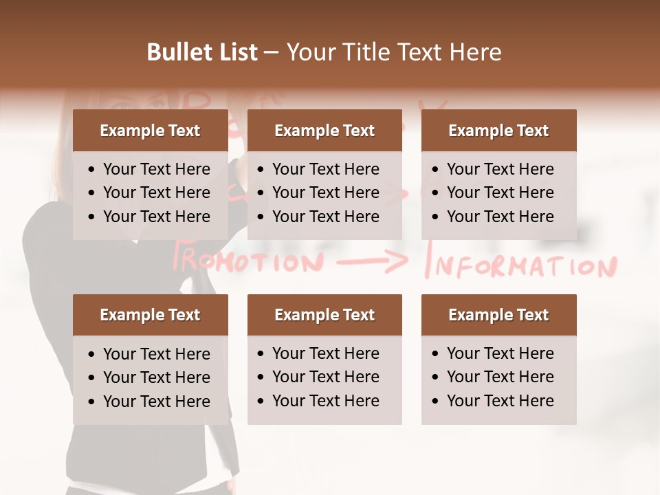Financial Stock Value PowerPoint Template