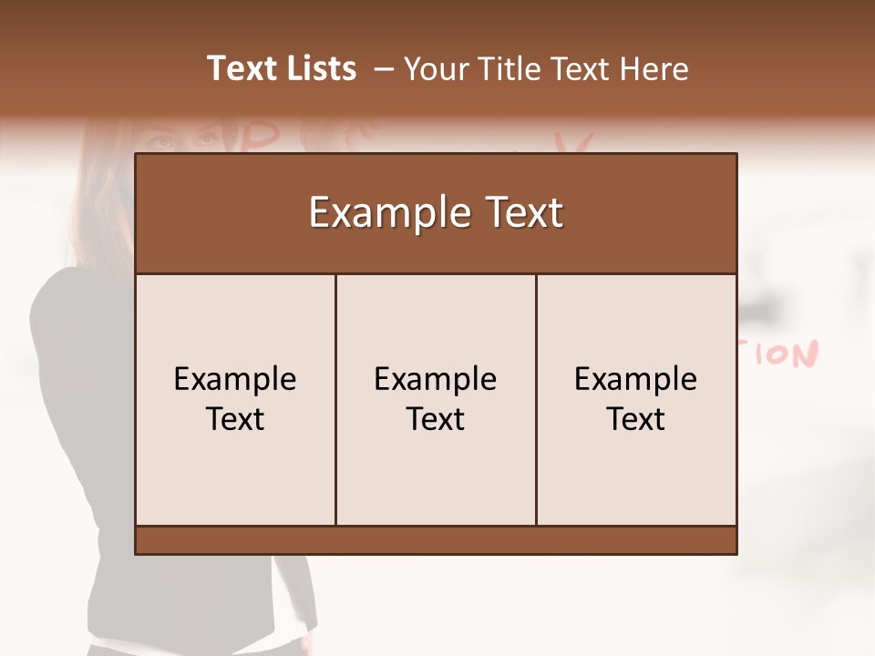 Financial Stock Value PowerPoint Template