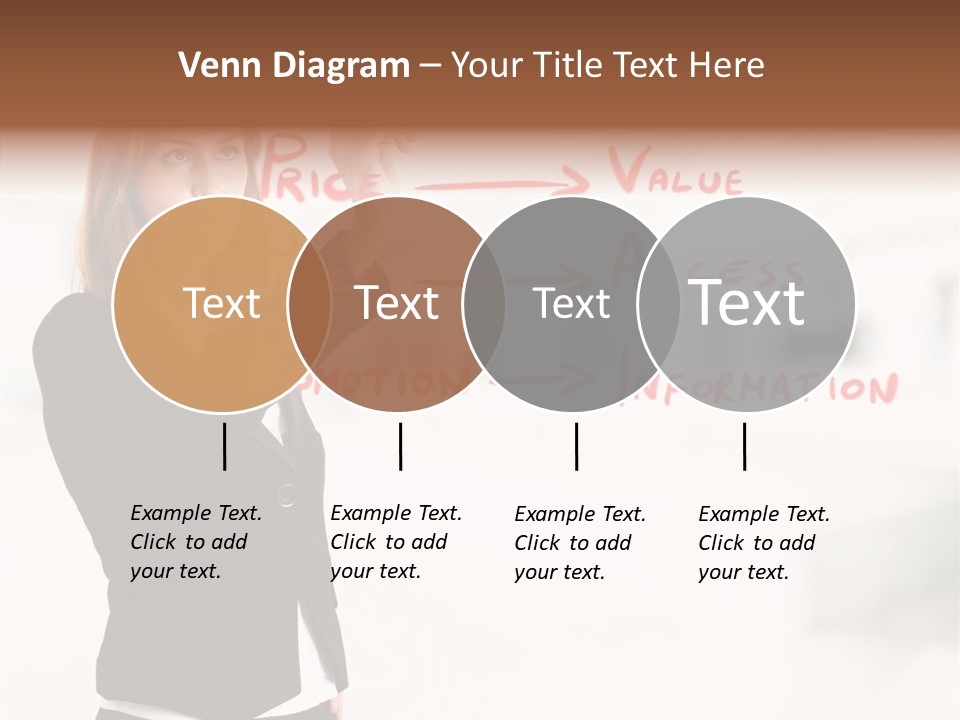 Financial Stock Value PowerPoint Template