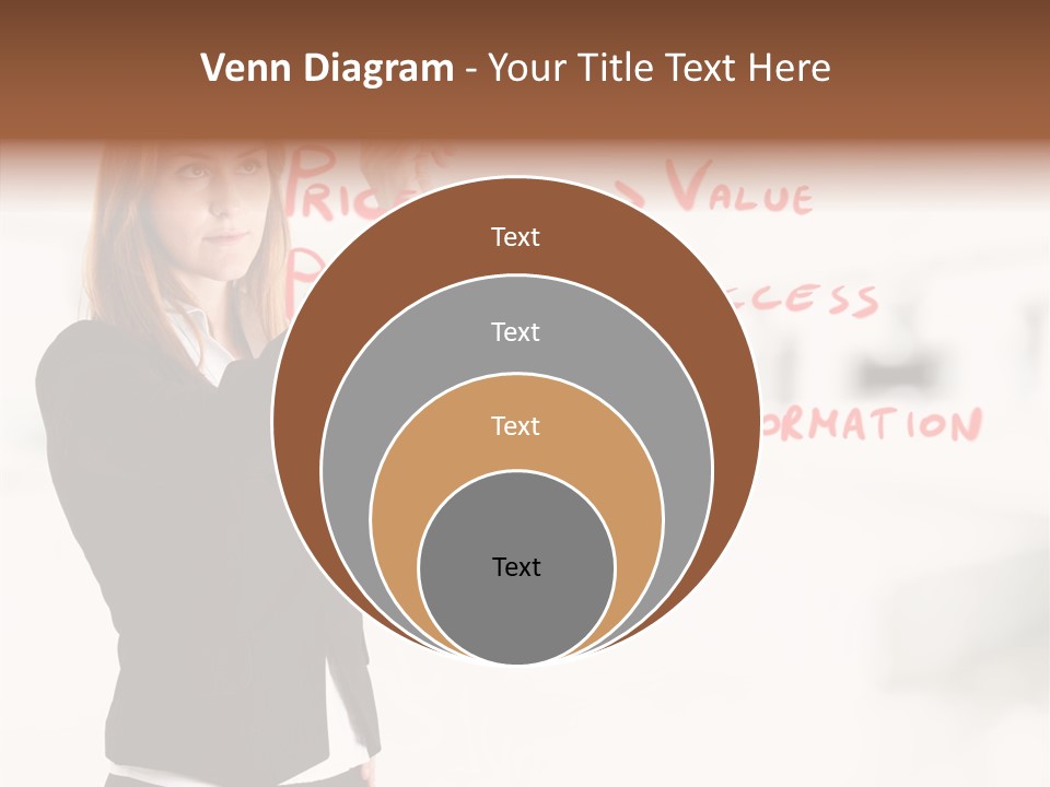 Financial Stock Value PowerPoint Template