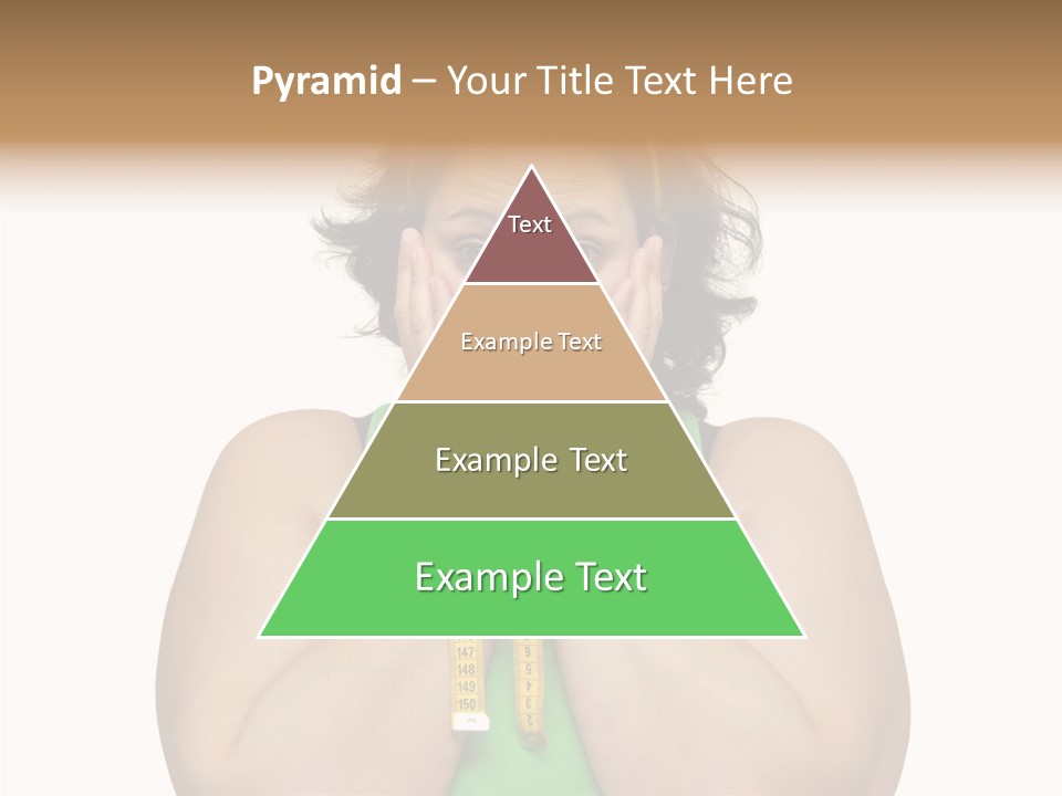 Person Unhealthy Female PowerPoint Template