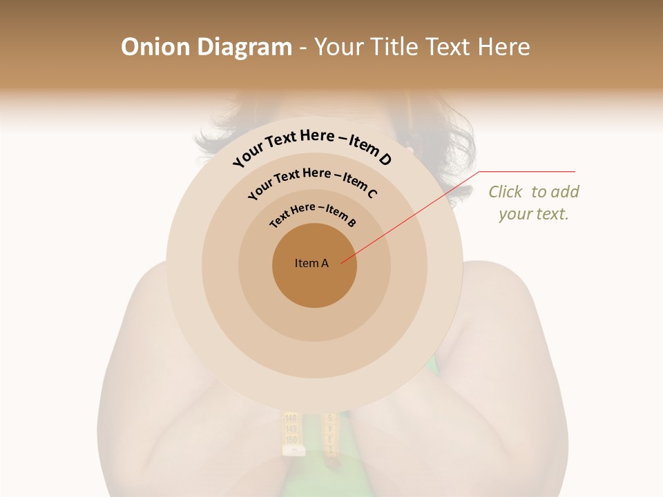 Person Unhealthy Female PowerPoint Template