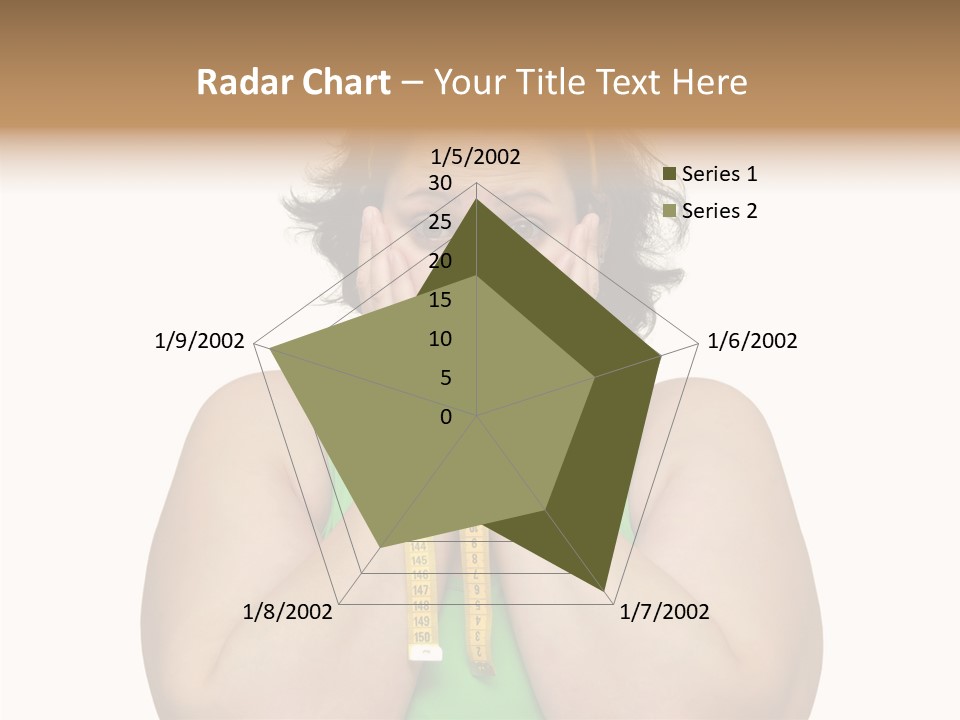 Person Unhealthy Female PowerPoint Template