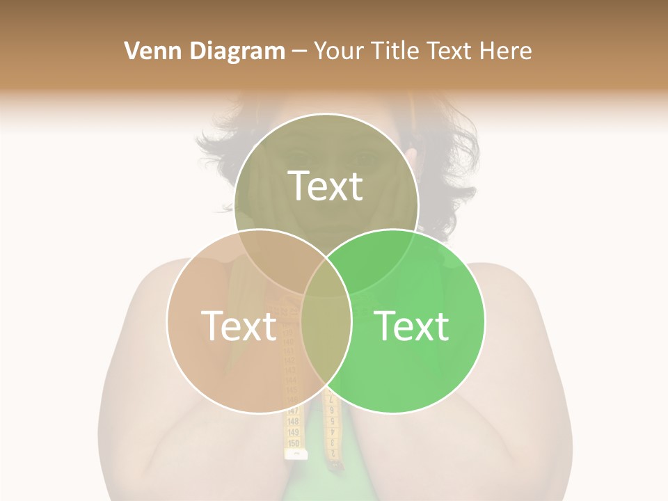 Person Unhealthy Female PowerPoint Template