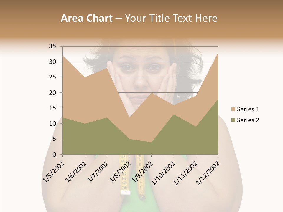 Person Unhealthy Female PowerPoint Template