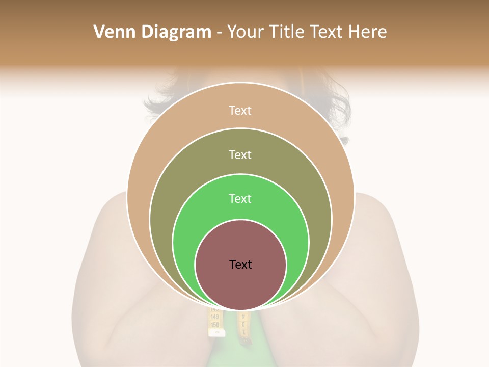 Person Unhealthy Female PowerPoint Template