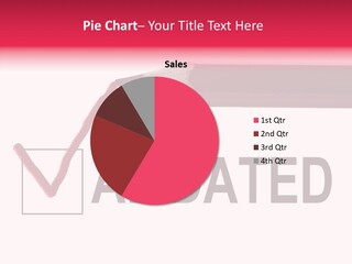 Approve Verification Valid PowerPoint Template