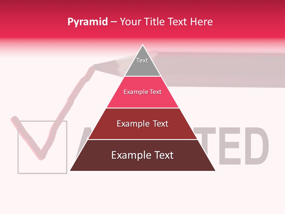 Approve Verification Valid PowerPoint Template