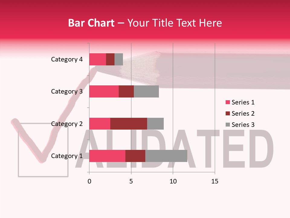 Approve Verification Valid PowerPoint Template