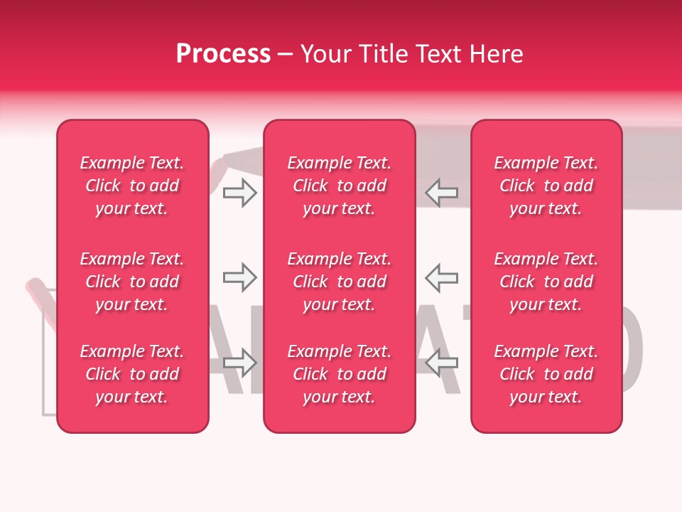 Approve Verification Valid PowerPoint Template