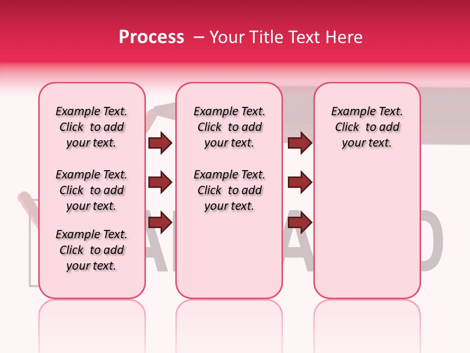 Approve Verification Valid PowerPoint Template