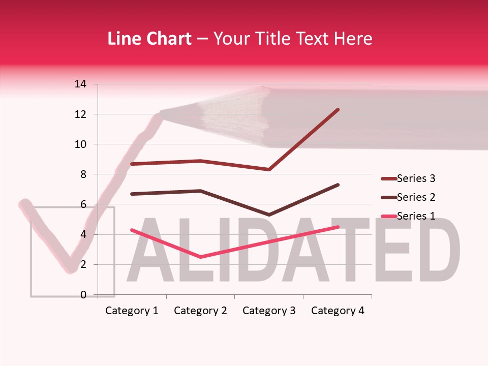 Approve Verification Valid PowerPoint Template