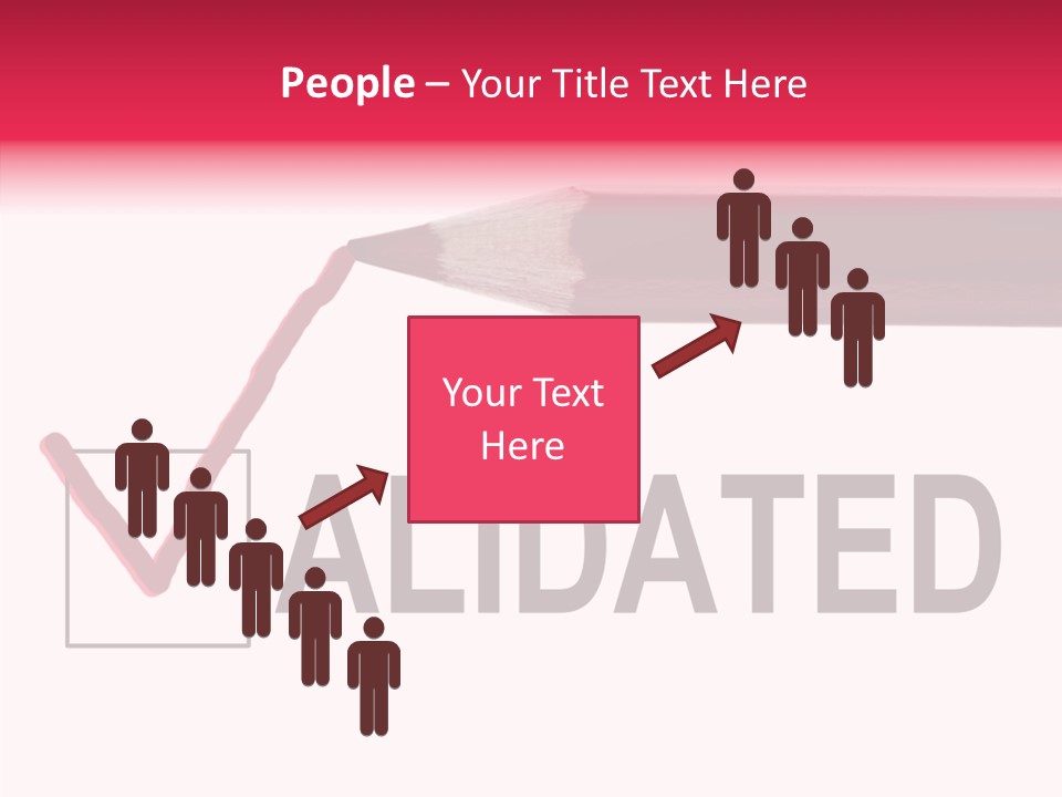 Approve Verification Valid PowerPoint Template