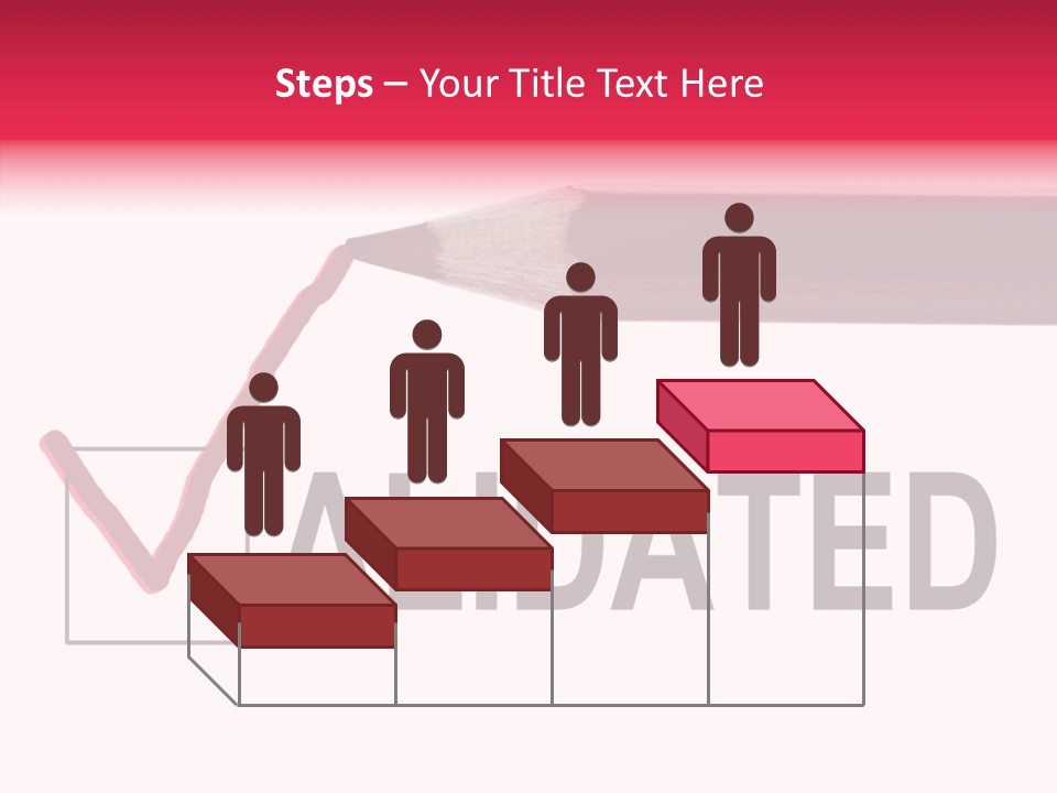 Approve Verification Valid PowerPoint Template