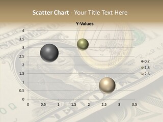 Banknote Money Exchange PowerPoint Template