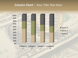 Banknote Money Exchange PowerPoint Template