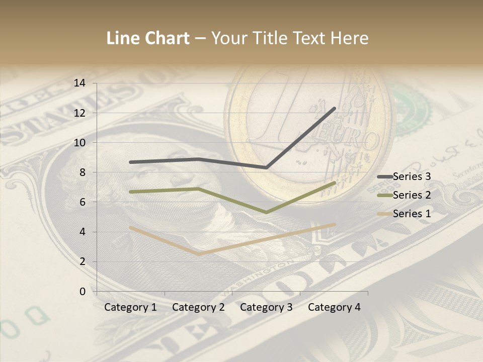 Banknote Money Exchange PowerPoint Template