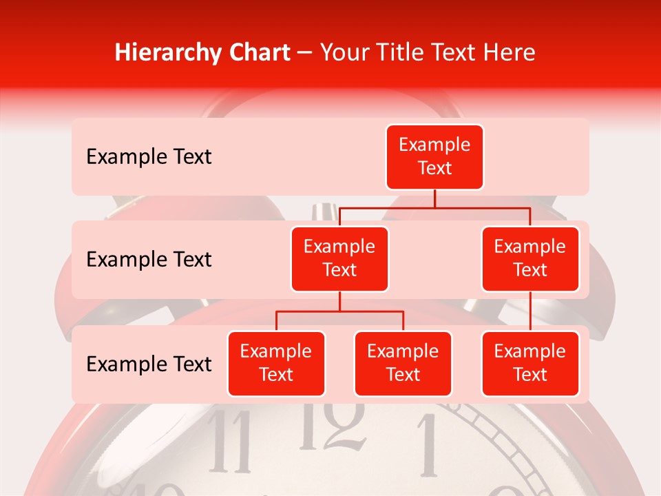 Rendered Bell Hammer PowerPoint Template
