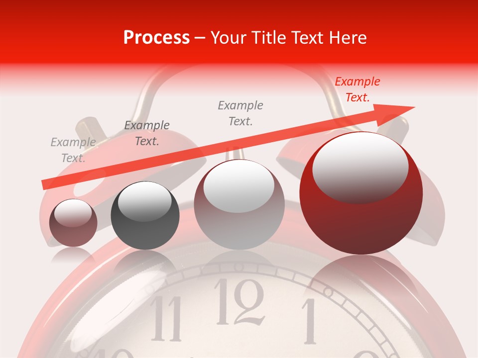 Rendered Bell Hammer PowerPoint Template
