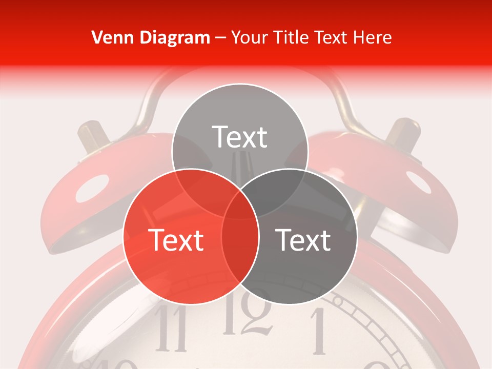 Rendered Bell Hammer PowerPoint Template