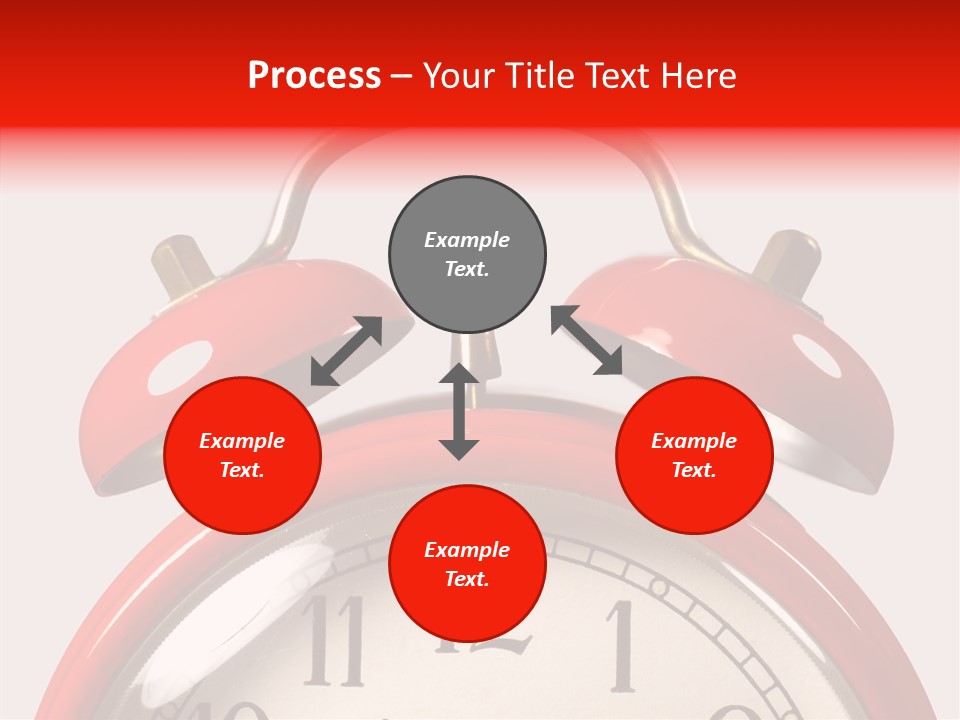 Rendered Bell Hammer PowerPoint Template