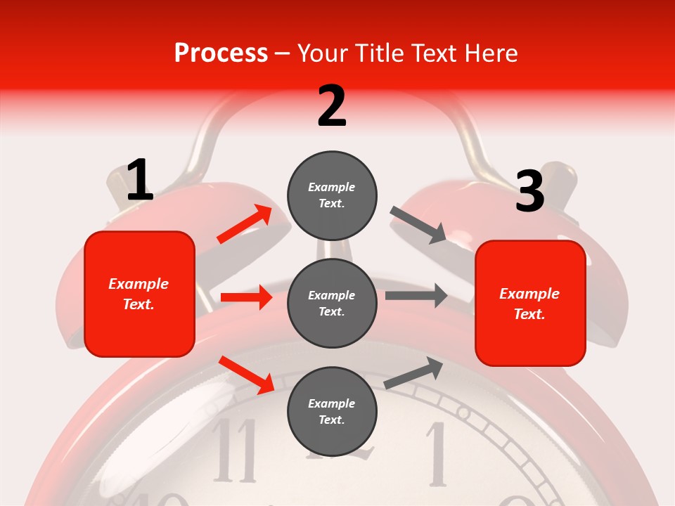 Rendered Bell Hammer PowerPoint Template
