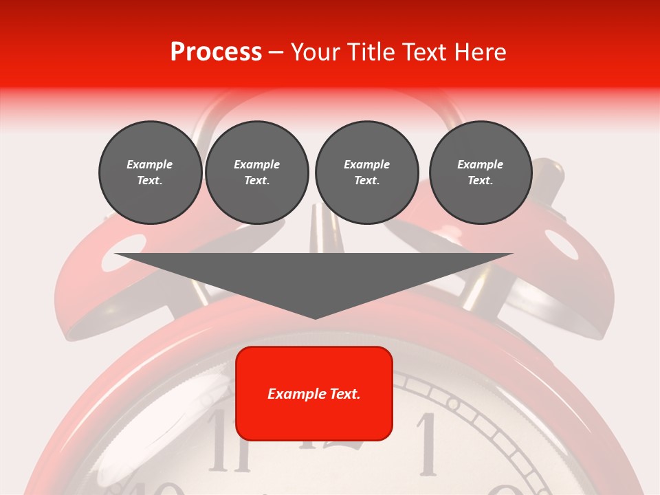 Rendered Bell Hammer PowerPoint Template