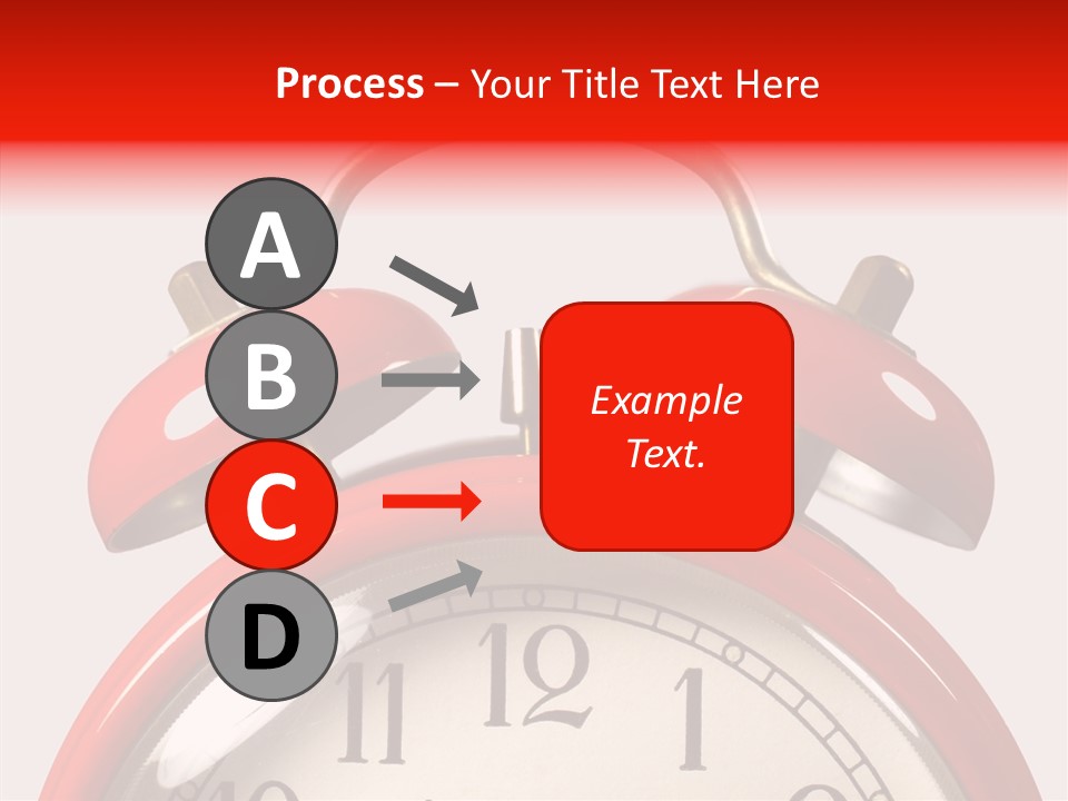 Rendered Bell Hammer PowerPoint Template