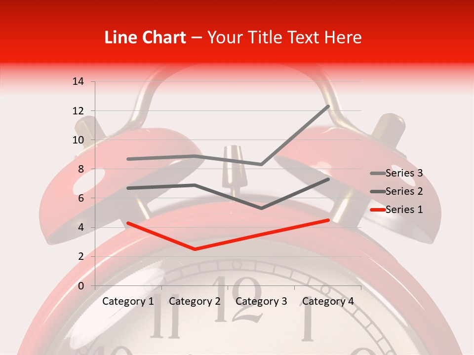Rendered Bell Hammer PowerPoint Template