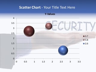 Word Presentation Security PowerPoint Template