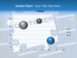 Closeup Strategy Abstract PowerPoint Template