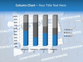 Closeup Strategy Abstract PowerPoint Template