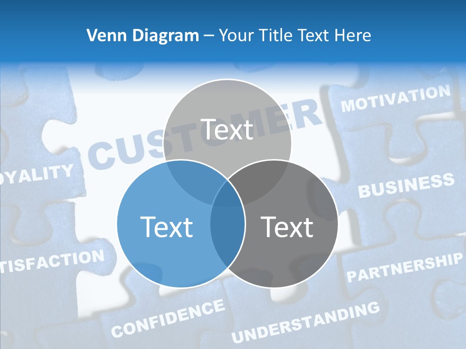 Closeup Strategy Abstract PowerPoint Template