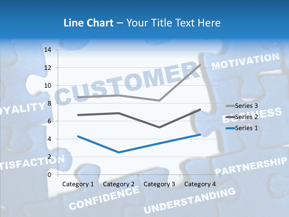 Closeup Strategy Abstract PowerPoint Template