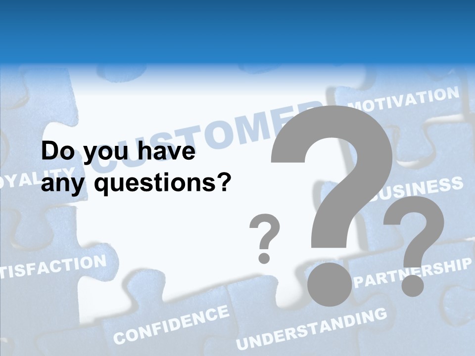 Closeup Strategy Abstract PowerPoint Template